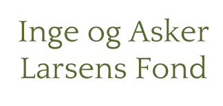 Logo Inge Og Asker Larsens Fond